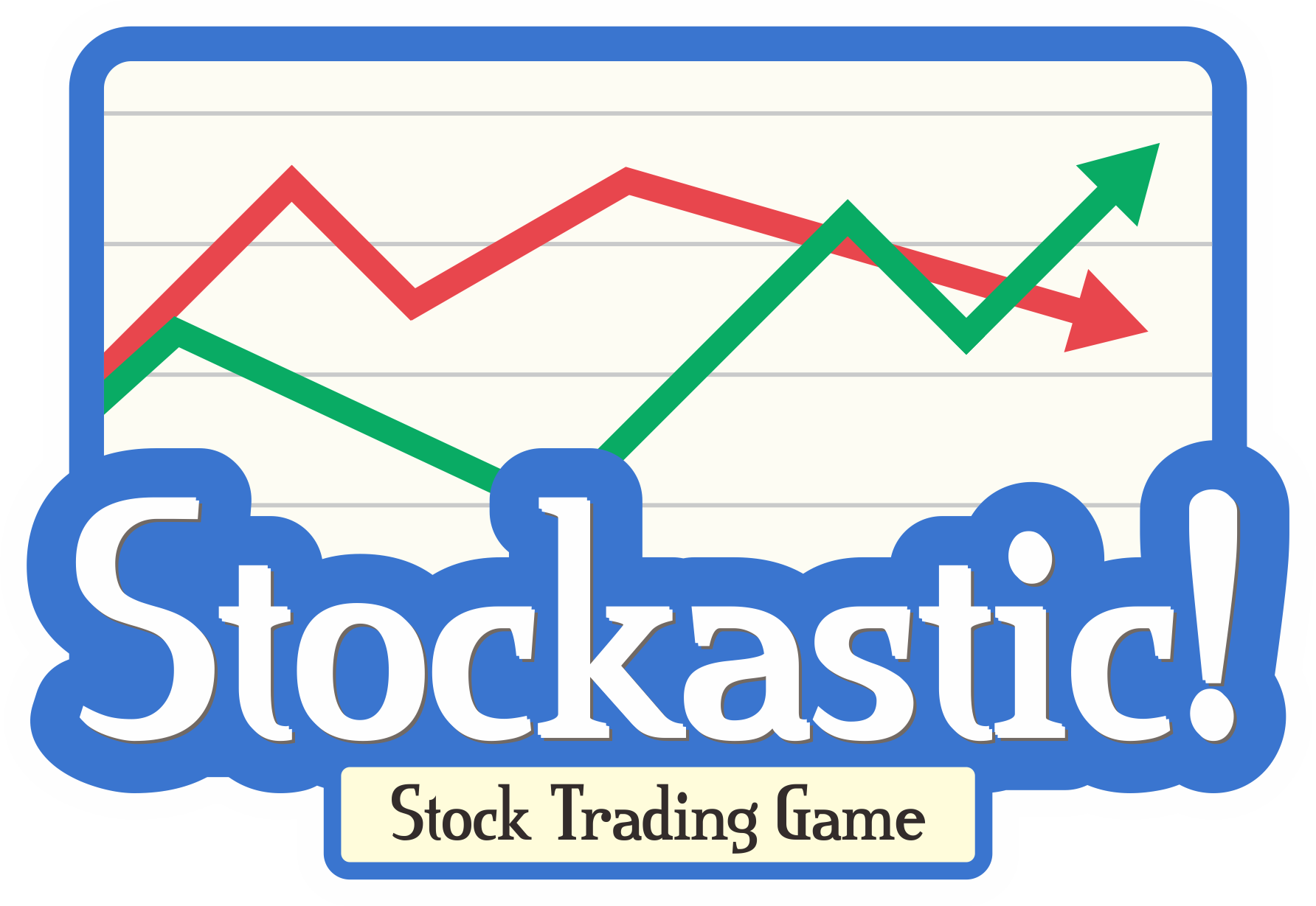 Stockastic: Stock Trading Game